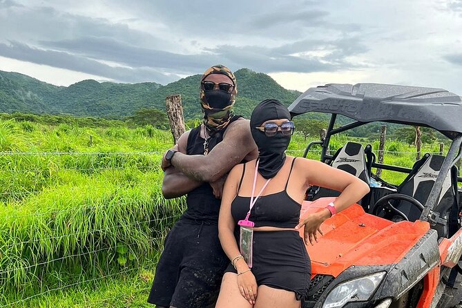 Private Rasta Safari Cultural UTV Village Experience - Scenic trail stops and the mineral spring swim you can actually enjoy