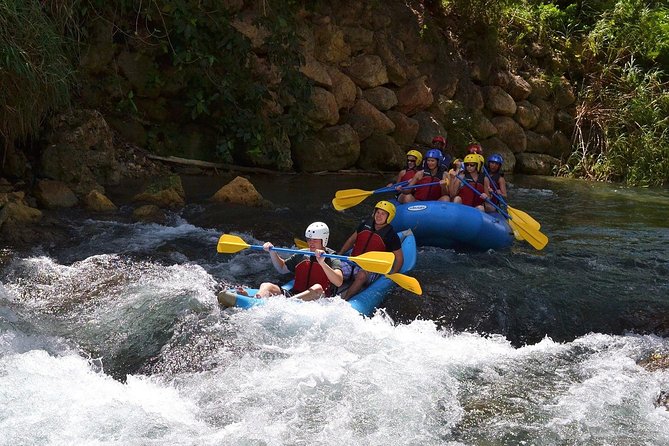 Private Rio Bueno River Adventure from Montego Bay - Getting Ready: Shoes, Swimsuits, Towels, and Staying Comfortable