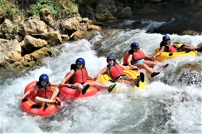 Private Rio Bueno River Adventure from Montego Bay - What Happens on the River: Rapids, Pools, Waterfalls, and Learning the Land