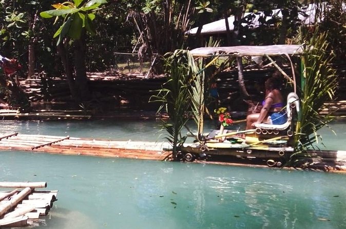 Private River Bamboo Rafting Activity in Ocho Rios Jamaica - Price and value: $90 for a private 2.5-hour day
