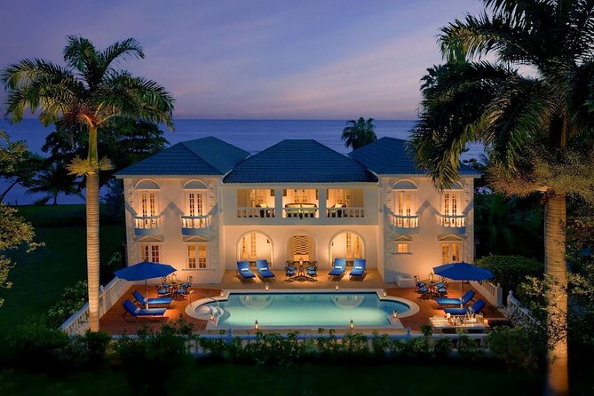 Private Round Trip Airport Transfer From Montego Bay Hotels - Round-trip layout: airport to hotel, then back again