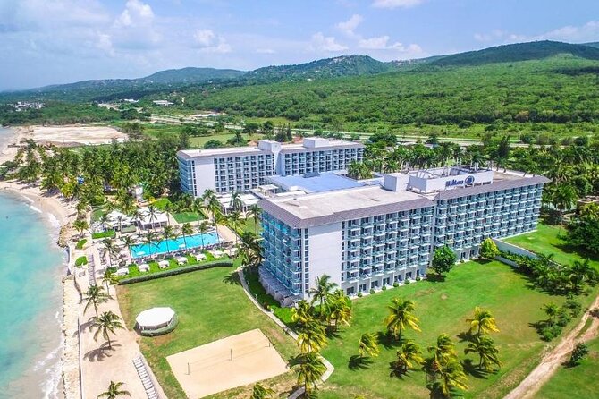 Private Round Trip Airport Transfer From Montego Bay Hotels - Drivers, safety, and local tips you can use