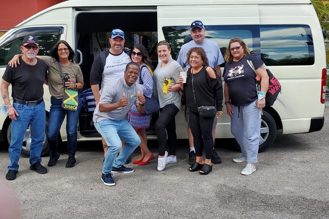 Private Round Trip Airport Transfer from Montego Bay to Negril - Key points at a glance
