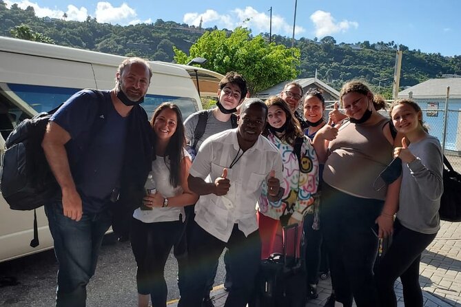 Private Round Trip Airport Transfer from Montego Bay to Negril - Pickup at Sangster International Airport: meet-and-greet that saves energy