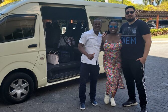 Private Round Trip Airport Transfer in Montego Bay - Round-trip planning, mobile ticket, and group-friendly value
