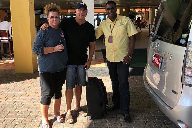 Private Round Trip Airport Transfers in and Around Montego Bay - Quick reasons you’ll like this transfer