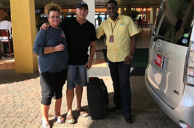 Private Round Trip Airport Transfers in and Around Montego Bay - Meet Your Driver at Sangster, Without the Airport Chaos