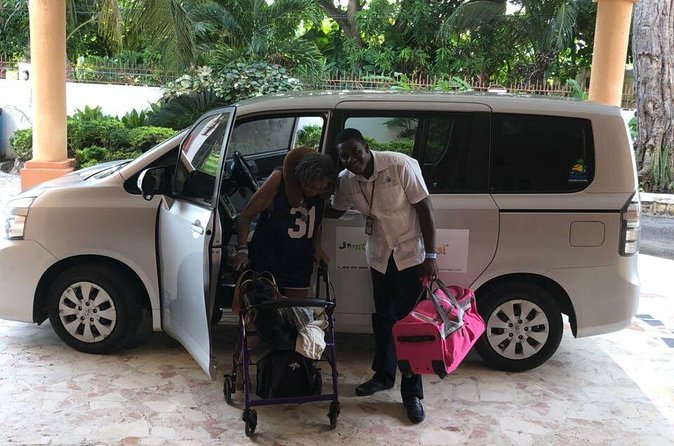 Private Round Trip Airport Transfers in and Around Montego Bay - The Montego Bay Ride: AC Comfort and a Real Return on Your Time