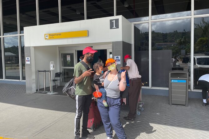 Private Round-Trip Airport Transportation to Negril from MBJ - Practical Tips Before You Step Into the Car