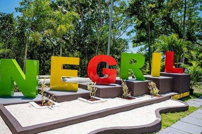 Private Round Trip from Sangster International Airport to Negril - The road to Negril: expect rough stretches, plan for comfort