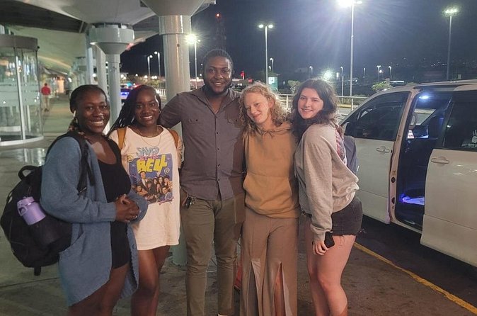 Private Round Trip from Sangster International Airport to Negril - Who should book this Negril airport transfer