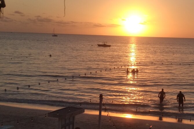 Private Round Trip from Sangster International Airport to Negril - Drinks included at pickup: nice touch, clear rules