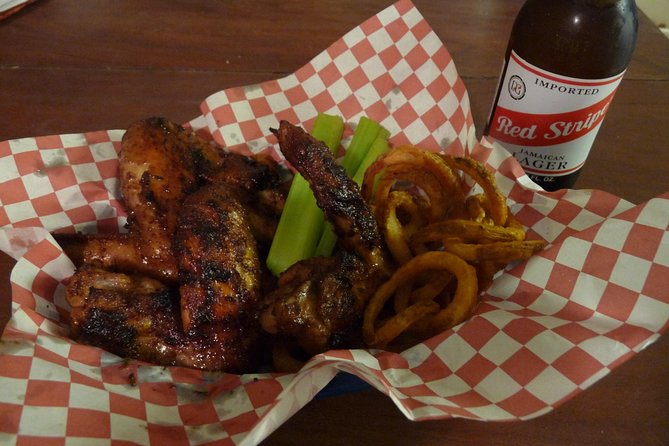 Private Round Trip Transfer for Jamaican Jerk at Scotchie's Ocho Rios - Pickup Done Right: Cruise Port or Hotel, Round Trip Included
