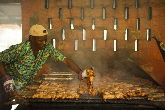 Private Round Trip Transfer for Jamaican Jerk at Scotchie's Ocho Rios - Family-Friendly Timing: Kids Menu and a Smart Food Pit Stop