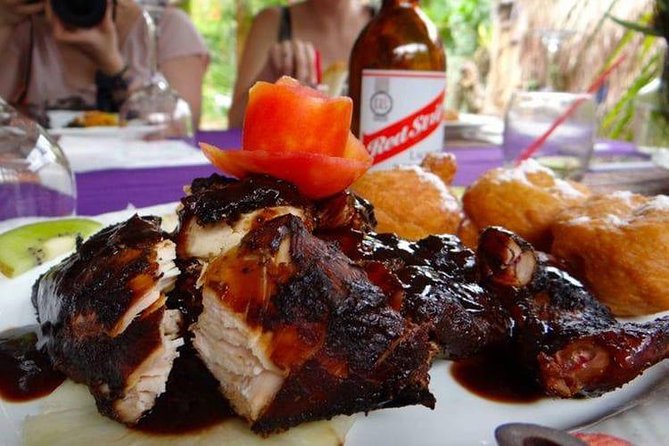 Private Round Trip Transfer for Jamaican Jerk at Scotchie's Ocho Rios - Price and Value: What $36 Per Person Really Covers