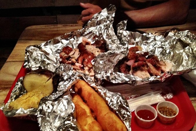 Private Round Trip Transfer for Jamaican Jerk at Scotchie's Ocho Rios - The Drivers Matter: Friendly, Fun, and Help With Ordering