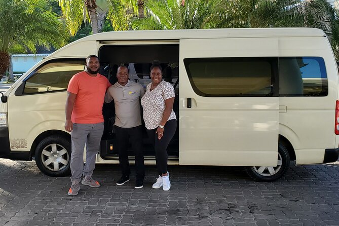 Private Round Trip Transfer Montego Bay to Grand Palladium - Key things to know before you ride