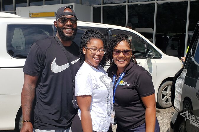 Private Round Trip Transfer Montego Bay to Grand Palladium - The real win: skipping the Montego Bay arrival headache