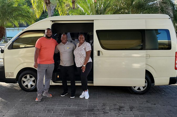 Private Round Trip Transfer Montego Bay to Grand Palladium - The Grand Palladium drop-off: arrive ready to check in