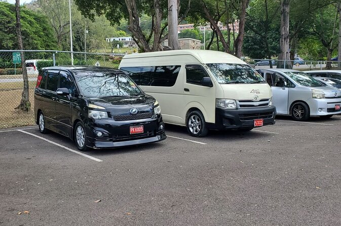 Private Round Trip Transfer Montego Bay to Grand Palladium - Group travel angle: up to 10 passengers, keep everyone together