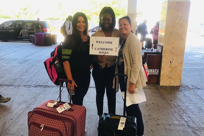 Private Roundtrip Airport Transfer to Iberostar Resorts - How the Meet-and-Greet Works at Sangster Intl