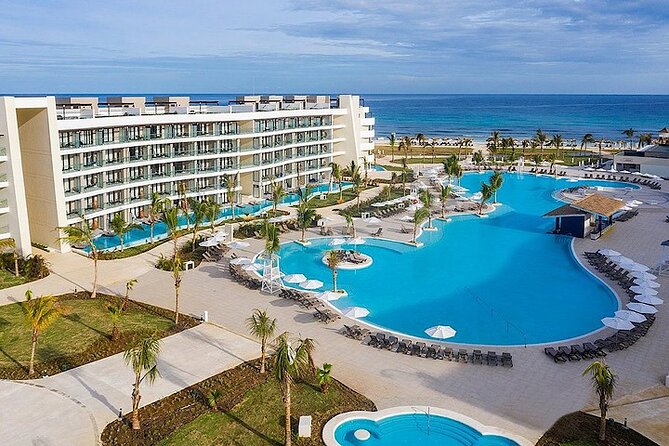 Private Roundtrip Airport Transfer to Ocean Coral and Eden Bay - Price and Value: What $111 Per Person Really Buys