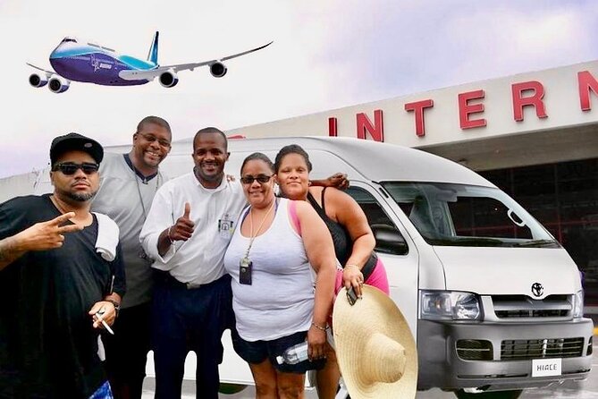 Private Roundtrip Airport Transfer to Resorts in Montego Bay - Inside the Ride: Clean, Cool Vehicles and Real Person Service