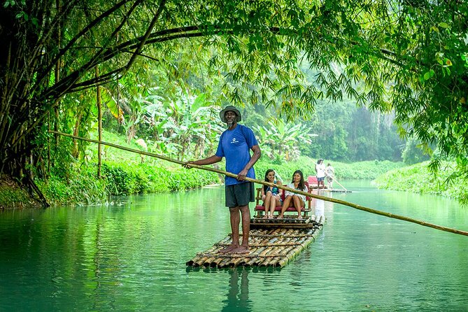 Private Roundtrip Transportation to Martha Brae Rafting - Key things that make this transfer work