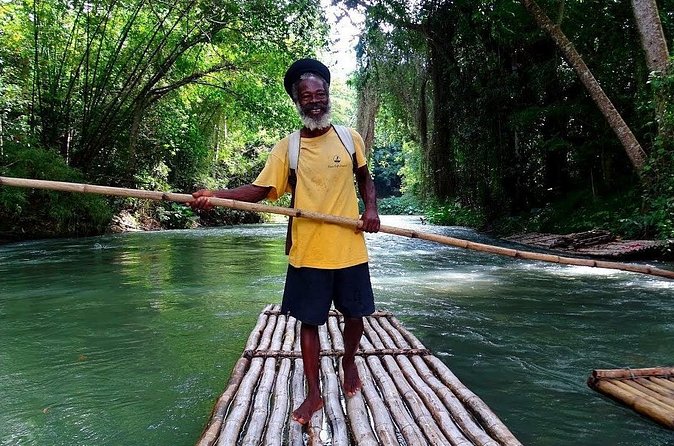 Private Roundtrip Transportation to Martha Brae Rafting - Price and value: what $52 per person really covers