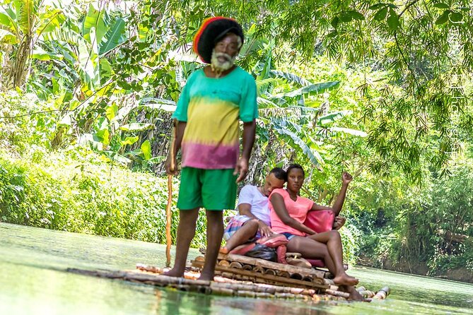 Private Roundtrip Transportation to Martha Brae Rafting - Who this Martha Brae transfer is best for