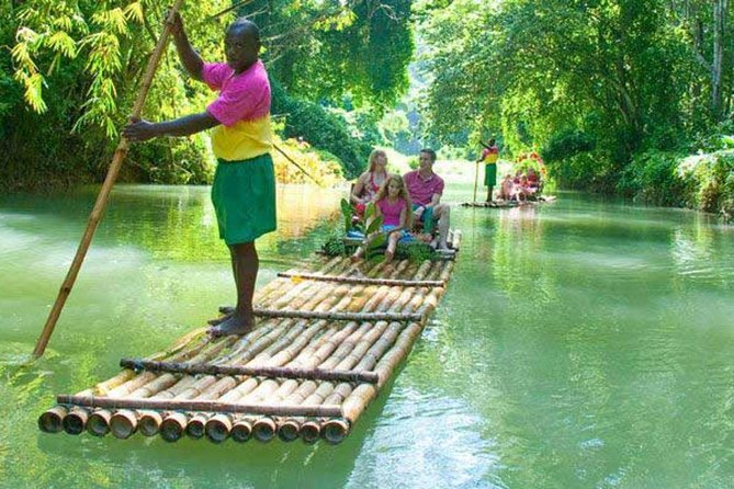 Private Roundtrip Transportation to Martha Brae Rafting - The one big consideration: weather and extra costs at the river