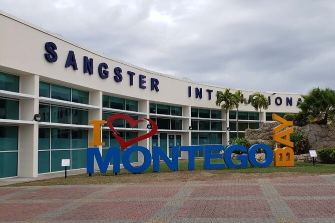 Private Sangster Airport and Excursion Transport in Montego Bay - Key things to know before you book