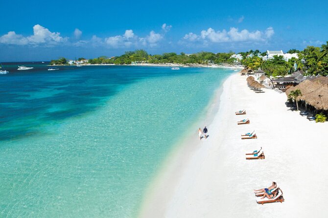 Private Sangster Airport and Excursion Transport in Montego Bay - Communication that reduces the usual airport-transfer guessing game