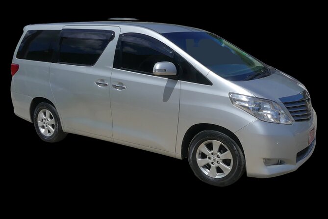 Private Sangster Airport Transfer to Jamaica Inn Ocho Rios - Finding the ride: Desk 4 at Montego Bay Transportation Hall