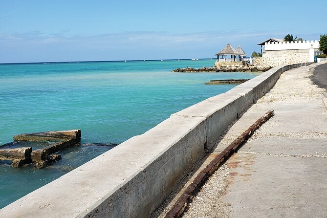Private Sangsters Int. Airport Pickup to Montego Bay Resorts - What You Actually Get in the Car (And Why It Matters)