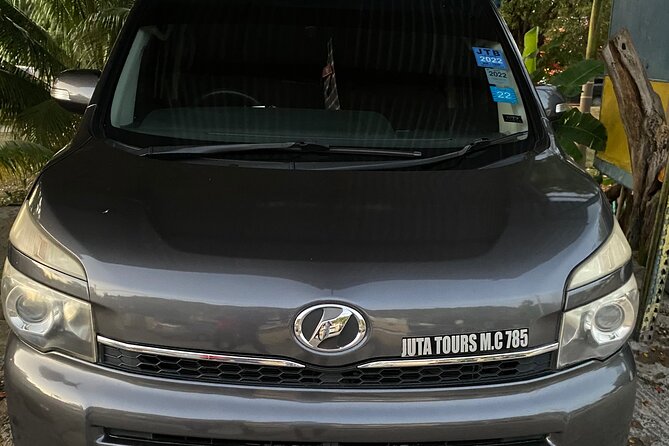 Private Sangsters Int. Airport Pickup to Montego Bay Resorts - How Long It Takes: 15 Minutes to About an Hour
