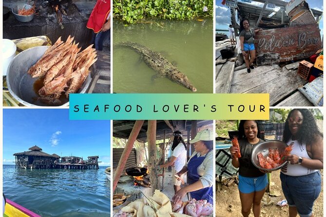 Private Seafood Tour and Floyds Pelican Bar or Black River Safari - Key things you should know before you go