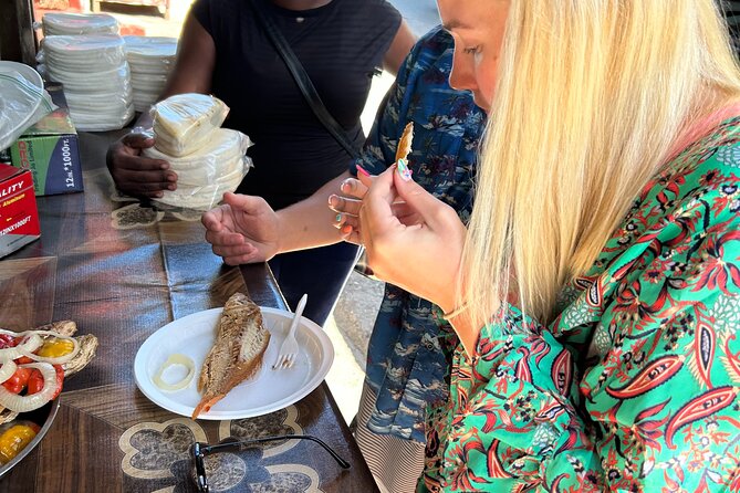Private Seafood Tour and Floyds Pelican Bar or Black River Safari - The guide factor: good routing beats big talk