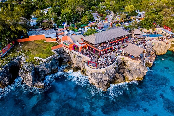 Private Seven Mile Beach and Rick’s Café Tour From Negril Hotels - Key points I’d plan around