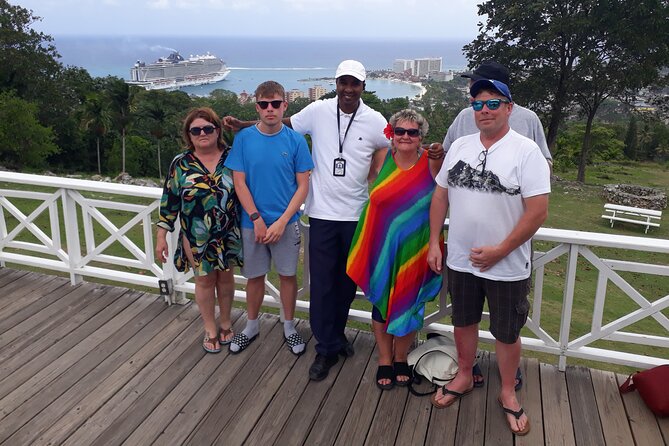 Private Sightseeing Tour from Ocho Rios - Guide Quality Matters: Dalton and Albert’s Plant and History Style
