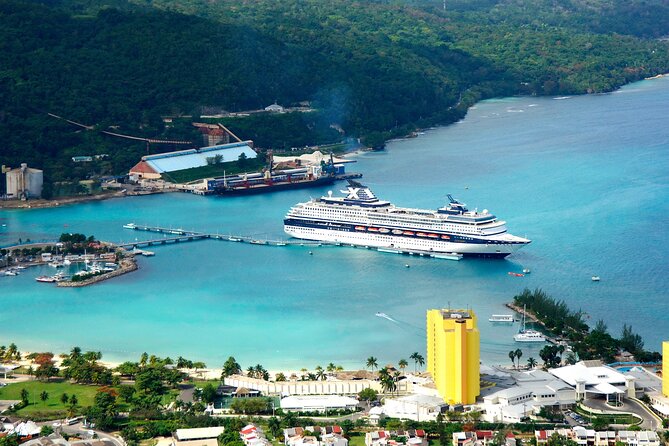 Private Sightseeing Tour in & Around Ocho Rios - Ocho Rios Bay Beach (Turtle Beach): Free Time to Reset