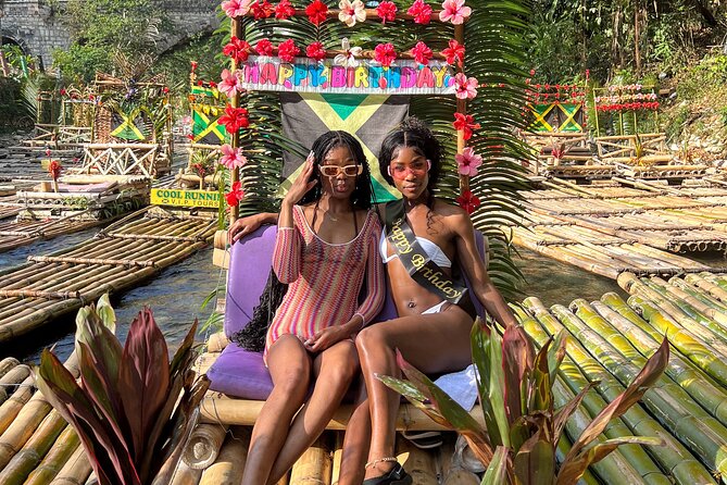 Private Tour Bamboo Rafting & Limestone Massage In Montego Bay - Key highlights to know before you go