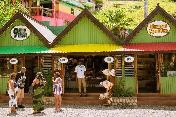 Private Tour Day-Trip Nile mile Bob Marley House With Admission - Key Things You Should Notice Before You Go
