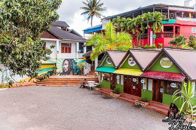Private Tour Day-Trip Nile mile Bob Marley House With Admission - Nine Mile: What Makes This Bob Marley Museum Day Trip Different