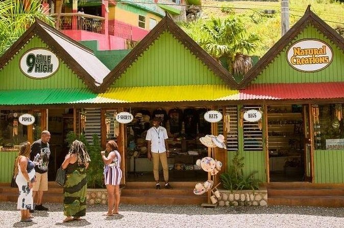 Private Tour Day-Trip Nile mile Bob Marley House With Admission - The Drive from Montego Bay: Why Transportation Takes Most of the Day