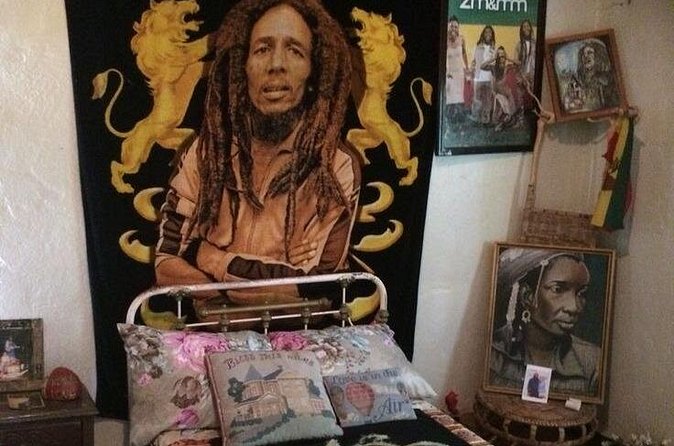 Private Tour Day-Trip Nile mile Bob Marley House With Admission - Food Stops: What’s Included, What’s Not