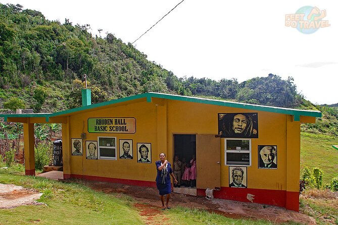 Private Tour Day-Trip Nile mile Bob Marley House With Admission - The 45-Minute Museum Block, Explained Simply
