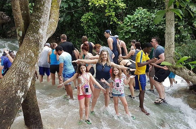 Private Tour - Dunn's River Falls and Ocho Rios Experience from Ocho Rios - Who should book this tour?
