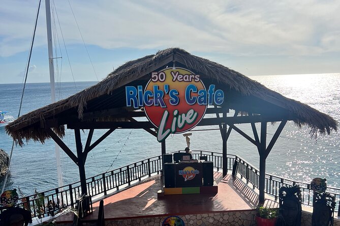 Private Tour for Negril Seven Miles Beach & Rick's Cafe Jamaica - Key things to know before you go