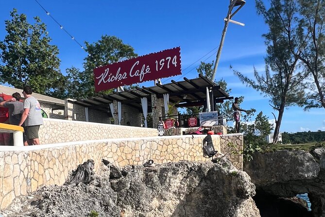 Private Tour for Negril Seven Miles Beach & Rick's Cafe Jamaica - What you’re really buying: private transfer to 7 Mile Beach and Rick’s Café